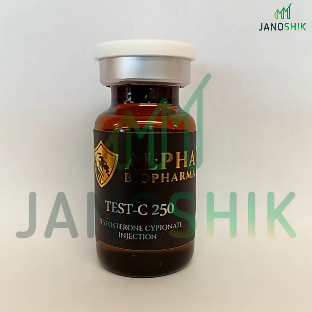 Janoshik Result