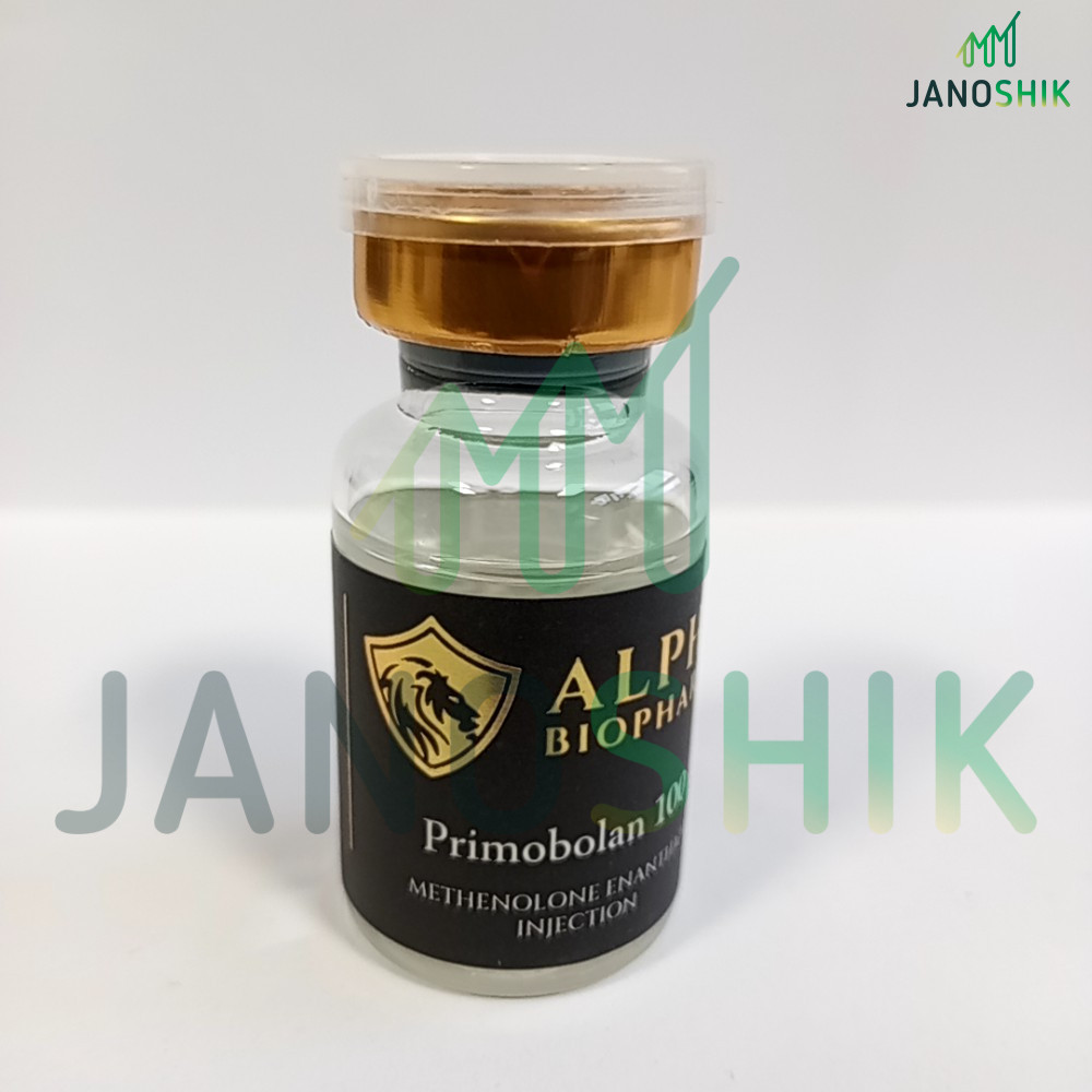 Janoshik Result