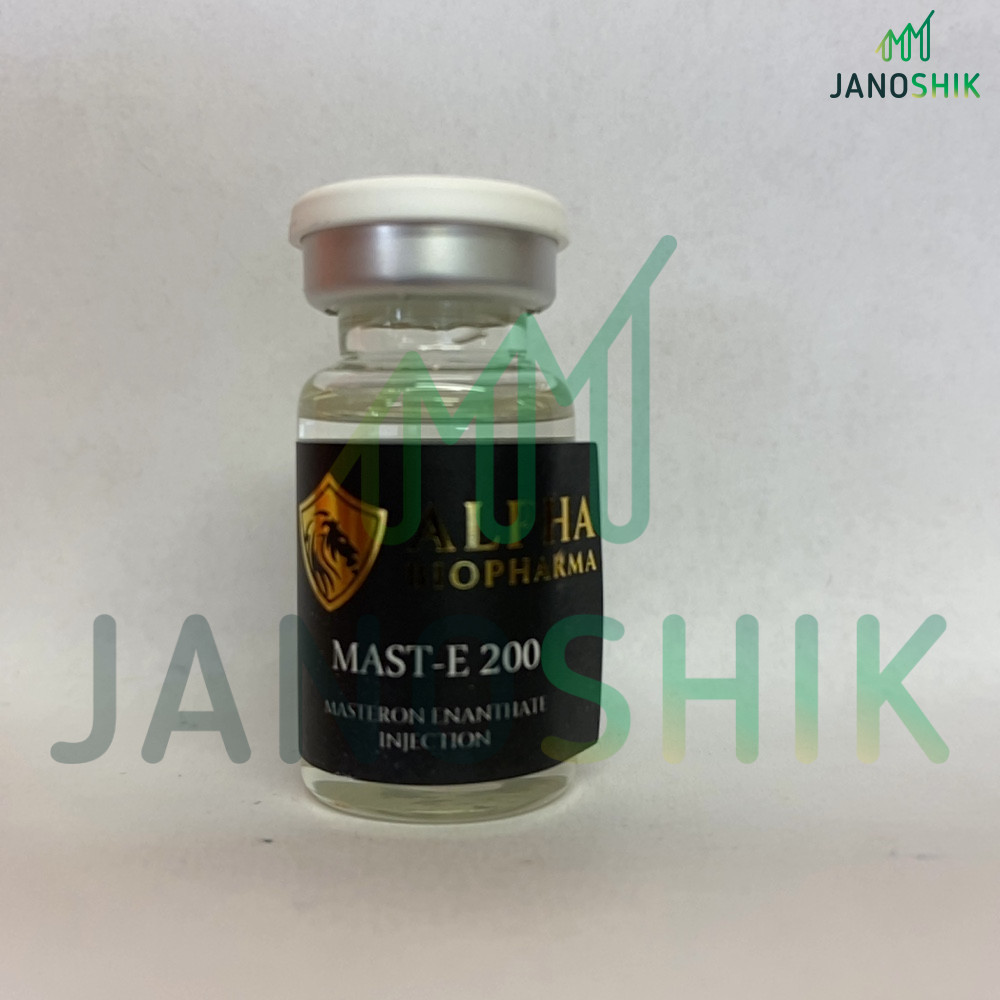 Janoshik Result