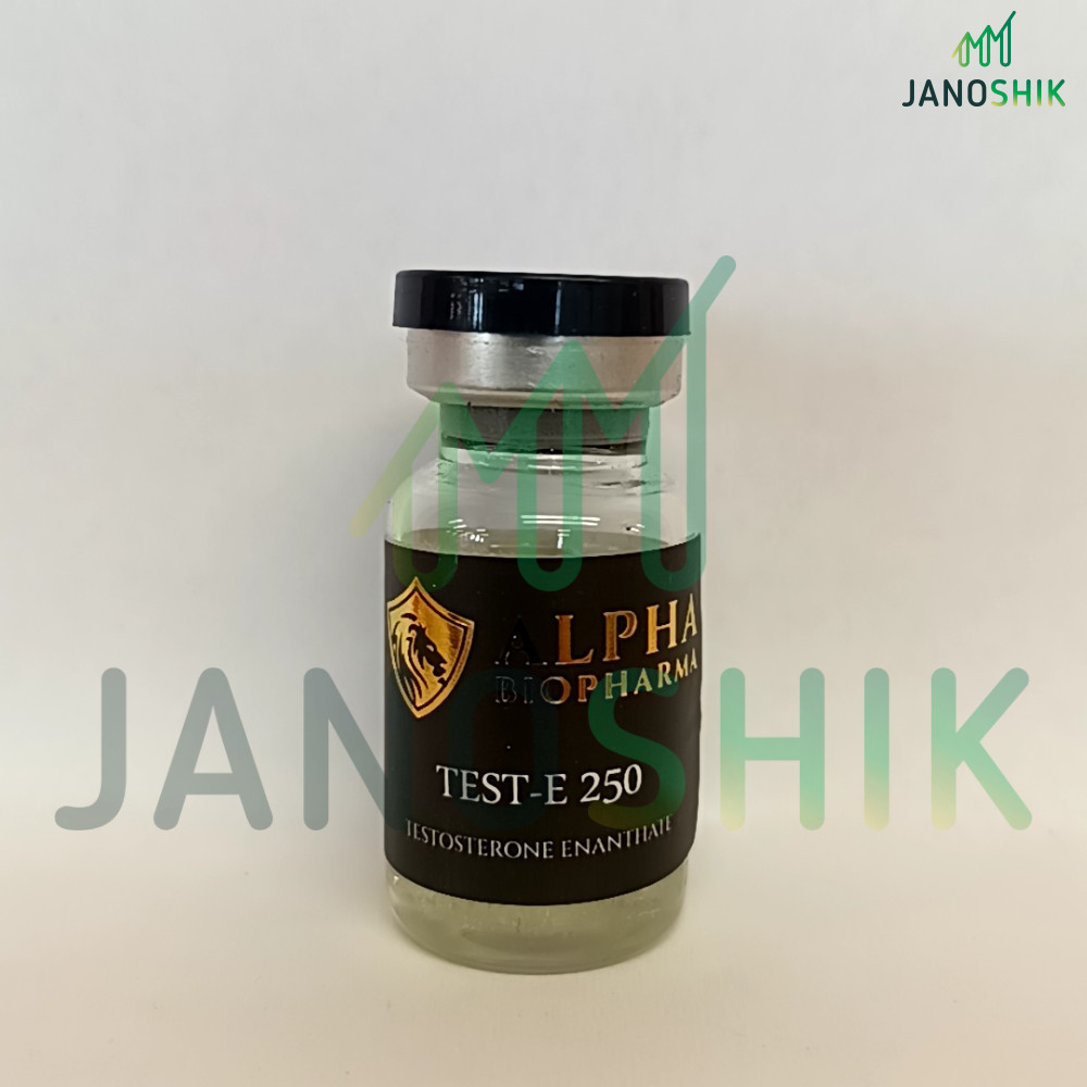 Janoshik Result