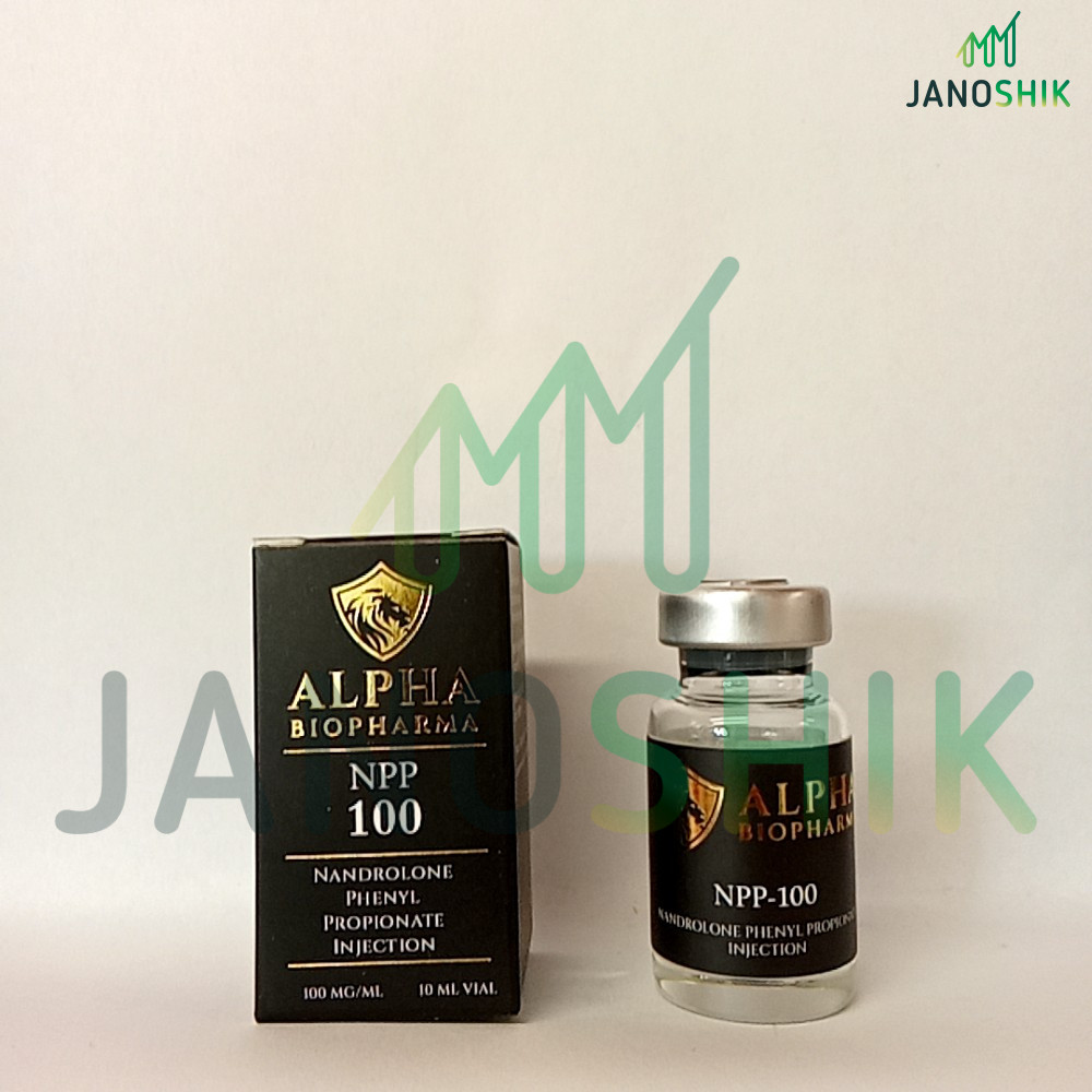 Janoshik Result