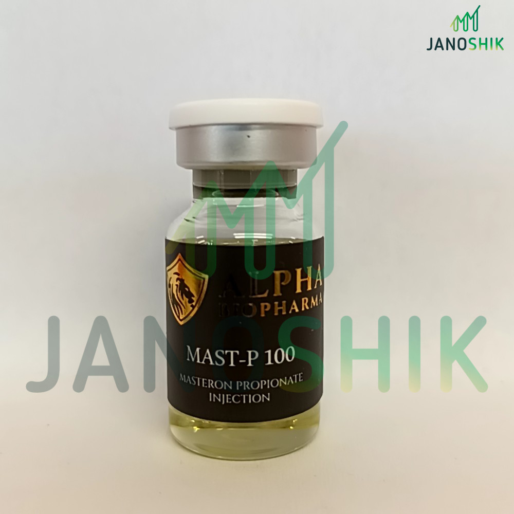 Janoshik Result