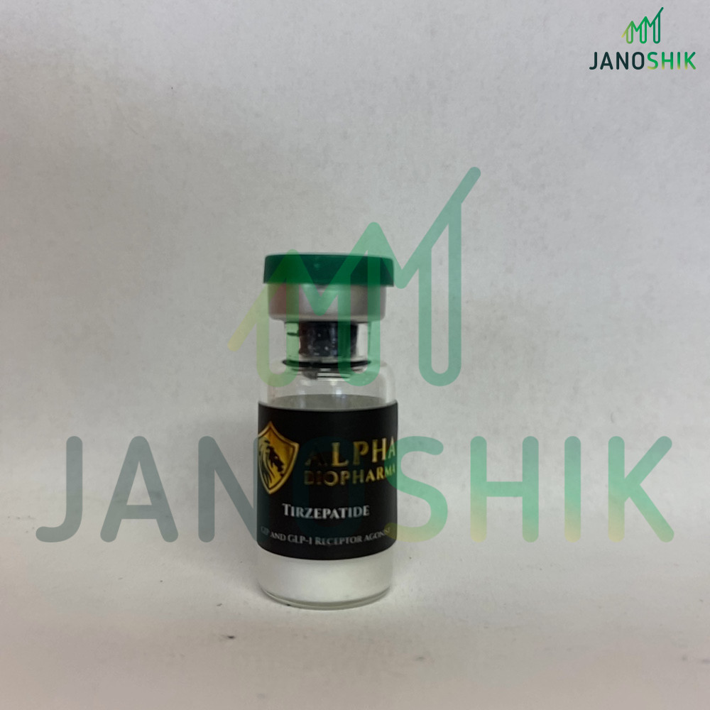 Janoshik Result
