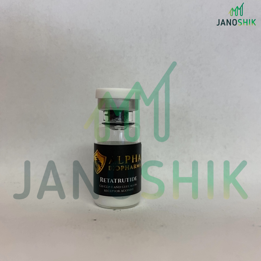 Janoshik Result