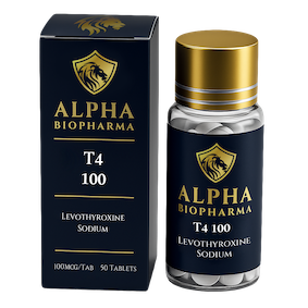 T3 van Alpha BioPharma voorzijde