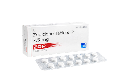 Zopiclon van HAB
